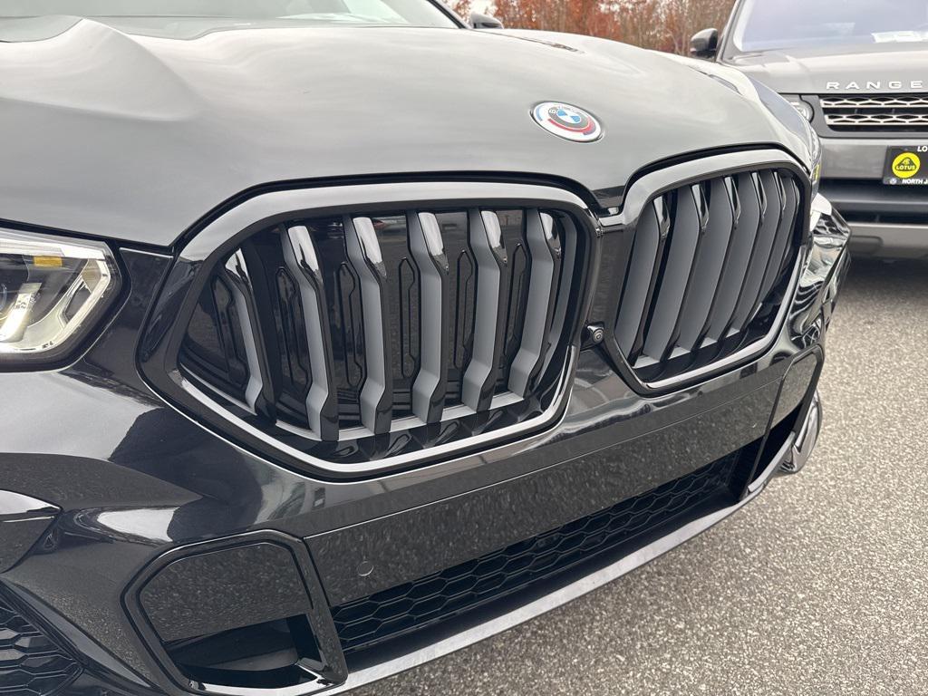 used 2023 BMW X6 car, priced at $73,900