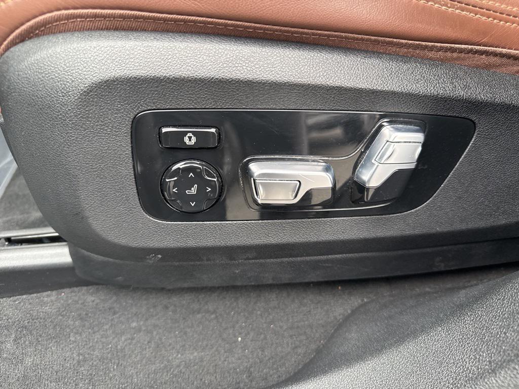 used 2023 BMW X6 car, priced at $73,900