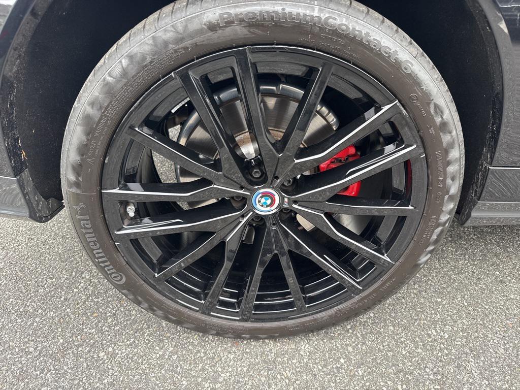 used 2023 BMW X6 car, priced at $73,900