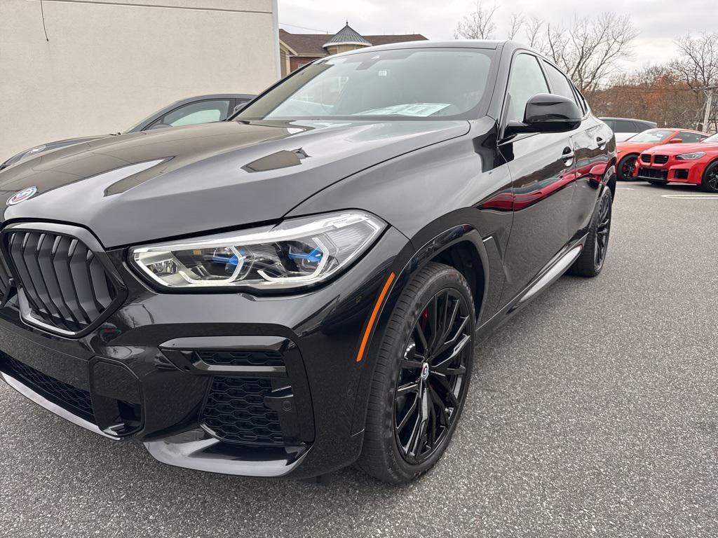 used 2023 BMW X6 car, priced at $73,900