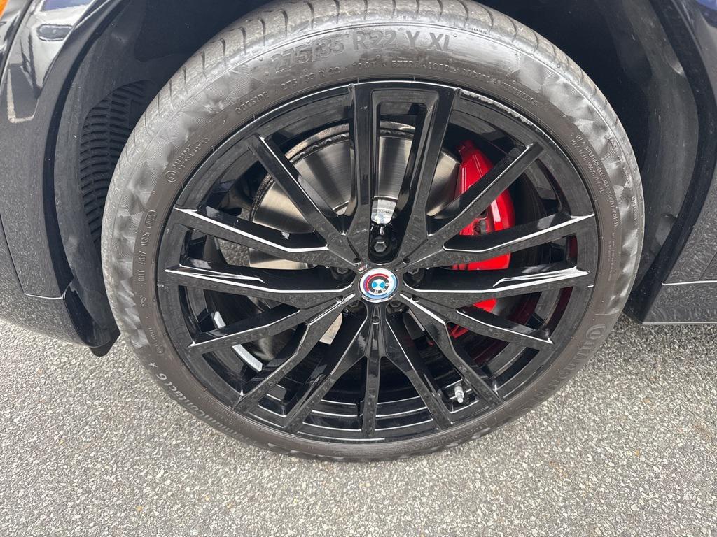 used 2023 BMW X6 car, priced at $73,900