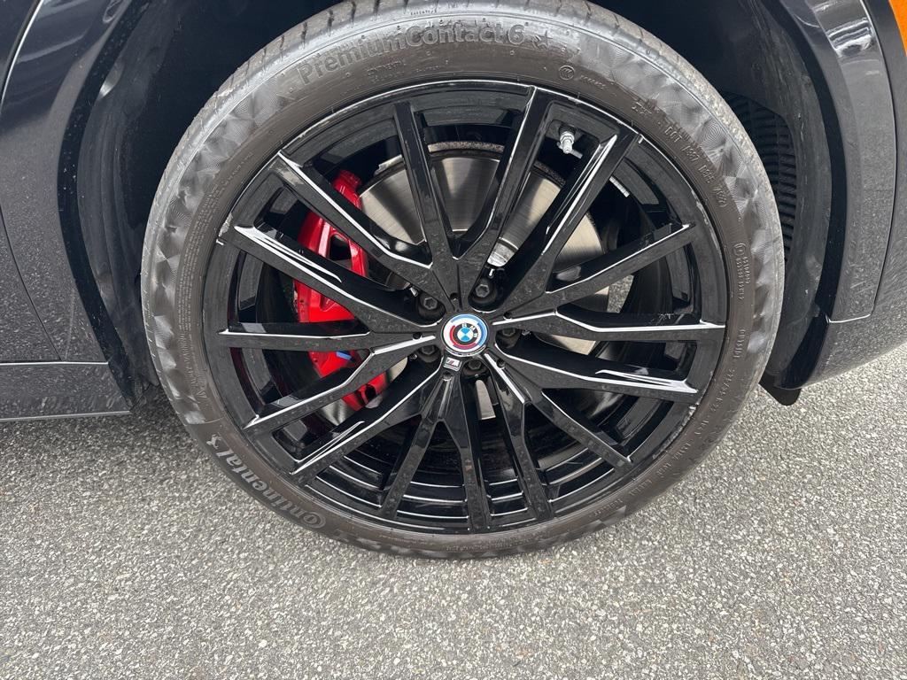 used 2023 BMW X6 car, priced at $73,900