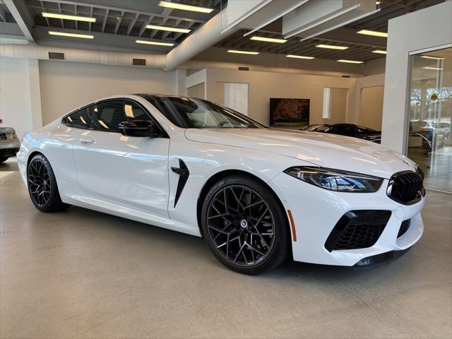 used 2023 BMW M8 car, priced at $97,900