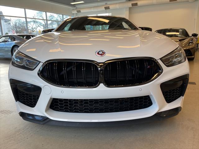 used 2023 BMW M8 car, priced at $97,900