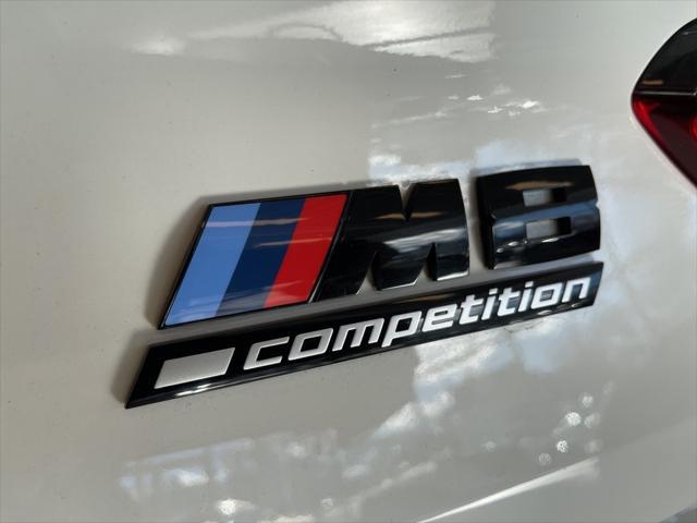 used 2023 BMW M8 car, priced at $97,900