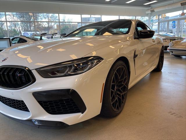 used 2023 BMW M8 car, priced at $97,900