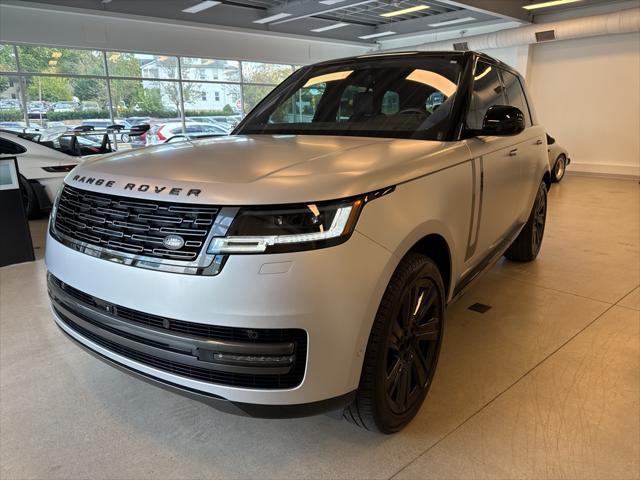 used 2023 Land Rover Range Rover car, priced at $107,900