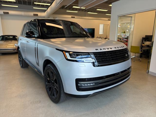 used 2023 Land Rover Range Rover car, priced at $107,900