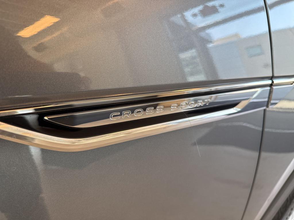 used 2022 Volkswagen Atlas Cross Sport car, priced at $26,500