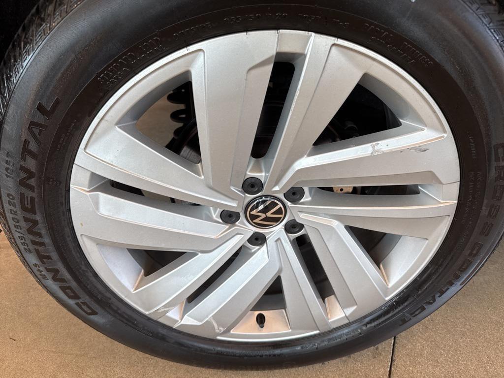 used 2022 Volkswagen Atlas Cross Sport car, priced at $26,500