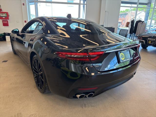 used 2024 Maserati GranTurismo car, priced at $92,900