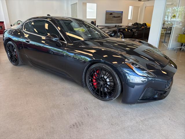used 2024 Maserati GranTurismo car, priced at $92,900