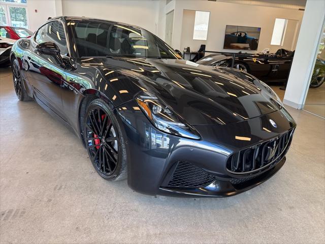 used 2024 Maserati GranTurismo car, priced at $92,900