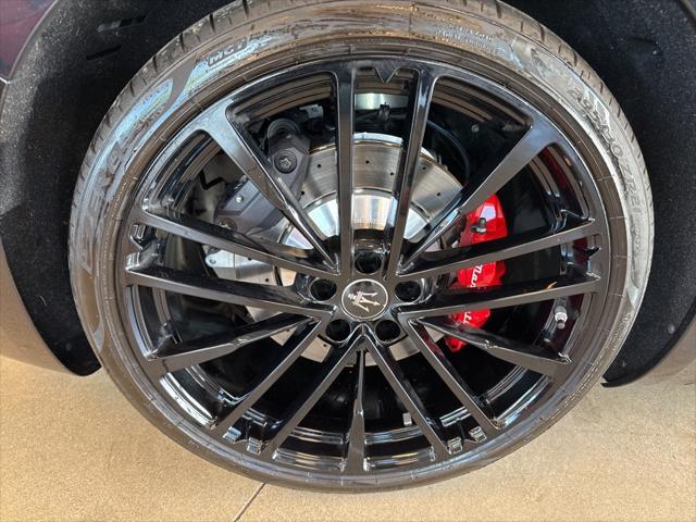 used 2024 Maserati GranTurismo car, priced at $92,900