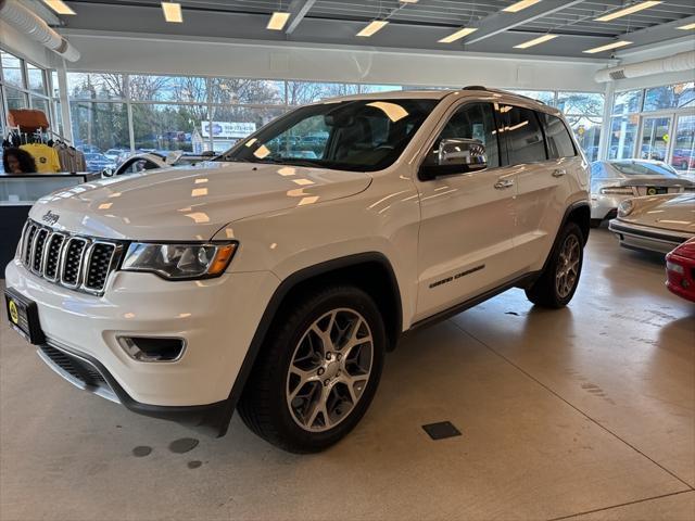 used 2020 Jeep Grand Cherokee car, priced at $24,900