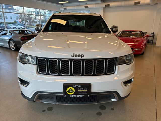 used 2020 Jeep Grand Cherokee car, priced at $24,900