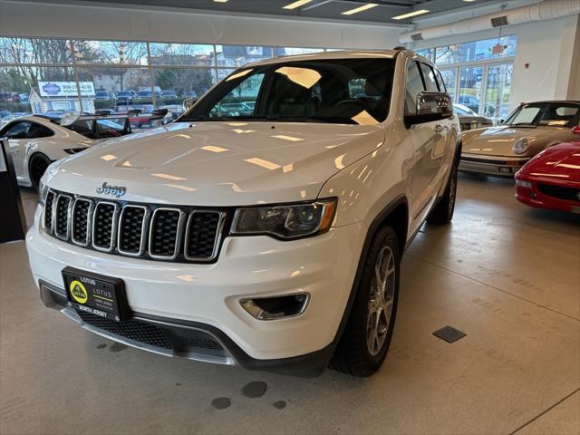 used 2020 Jeep Grand Cherokee car, priced at $24,900