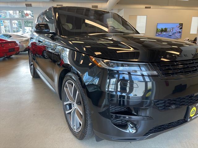 used 2023 Land Rover Range Rover Sport car, priced at $78,900