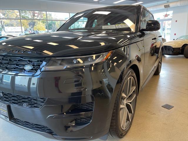 used 2023 Land Rover Range Rover Sport car, priced at $78,900