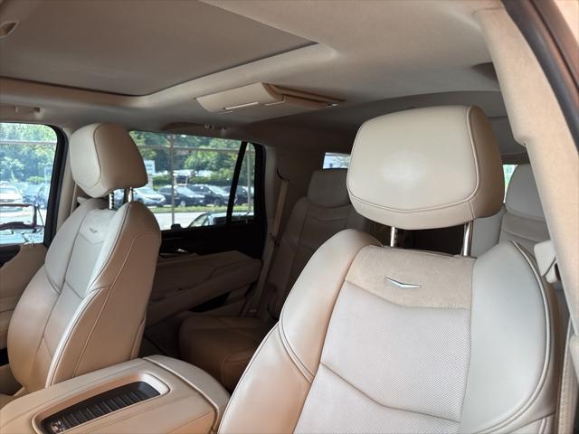 used 2019 Cadillac Escalade car, priced at $34,500