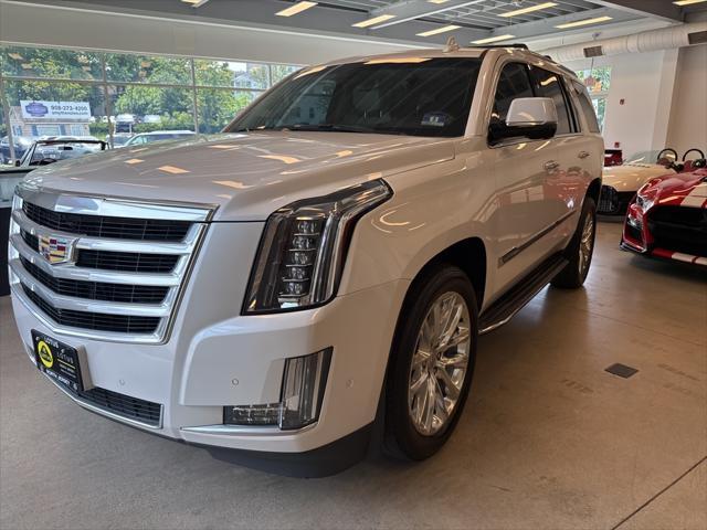 used 2019 Cadillac Escalade car, priced at $34,500
