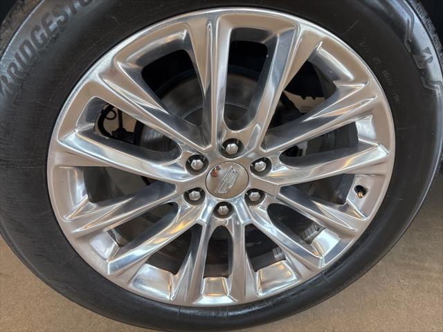 used 2019 Cadillac Escalade car, priced at $34,500