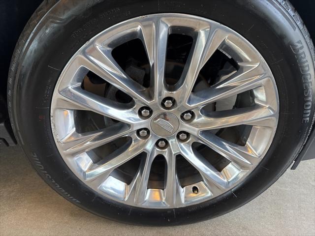 used 2019 Cadillac Escalade car, priced at $34,500