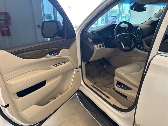 used 2019 Cadillac Escalade car, priced at $34,500