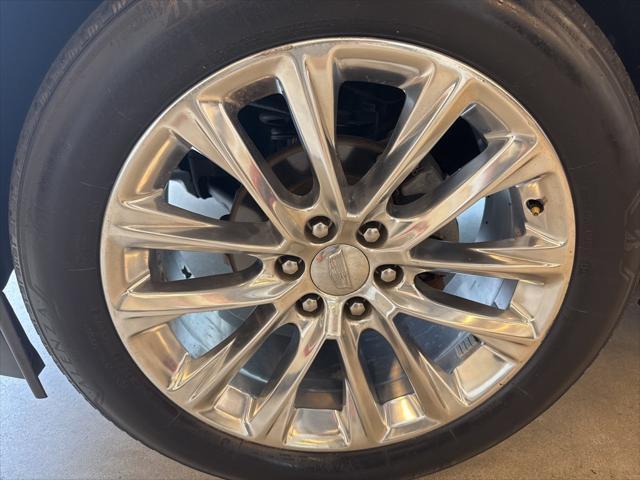 used 2019 Cadillac Escalade car, priced at $34,500