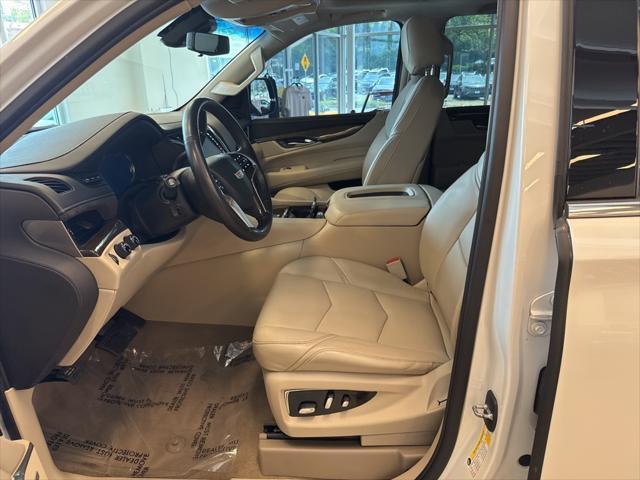 used 2019 Cadillac Escalade car, priced at $34,500