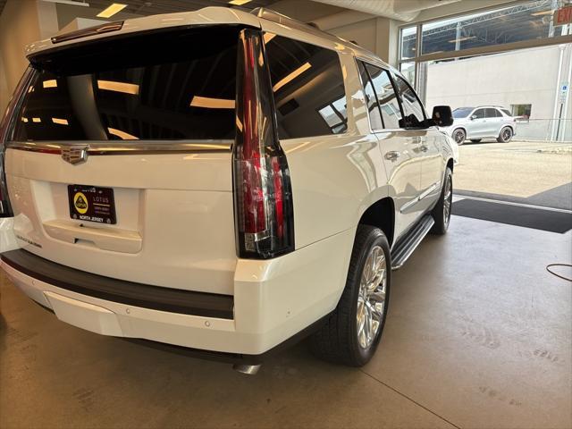 used 2019 Cadillac Escalade car, priced at $34,500