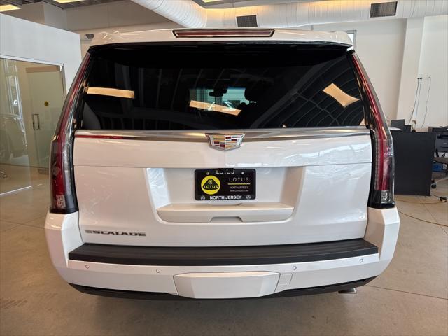 used 2019 Cadillac Escalade car, priced at $34,500