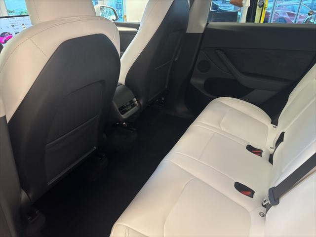 used 2023 Tesla Model Y car, priced at $33,900
