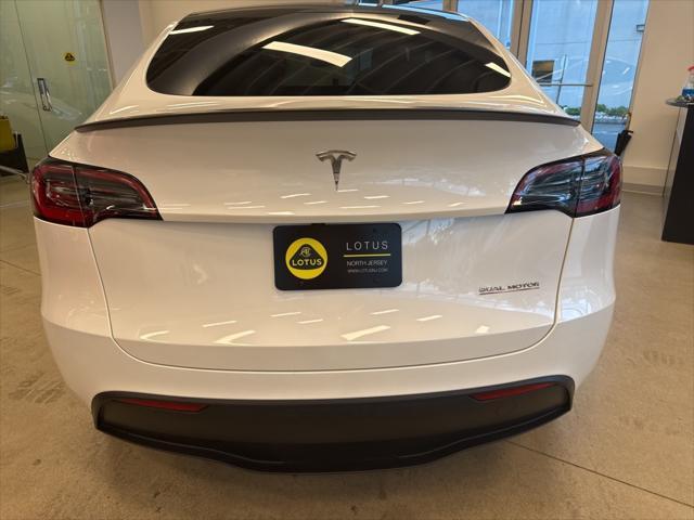 used 2023 Tesla Model Y car, priced at $33,900