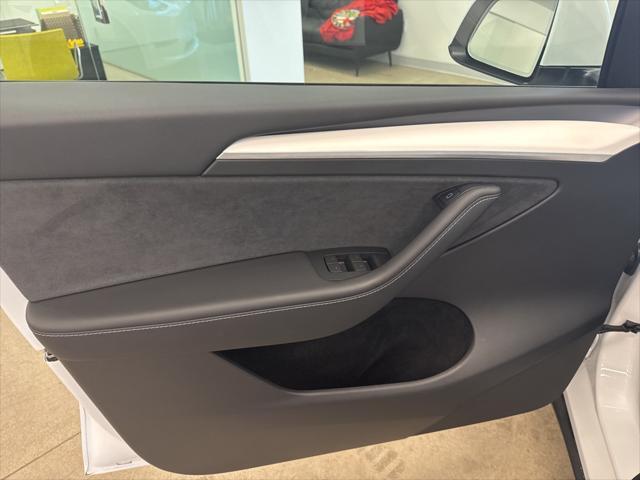used 2023 Tesla Model Y car, priced at $33,900
