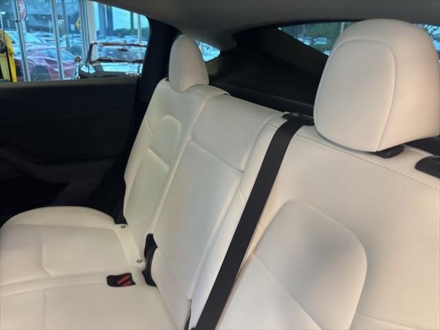 used 2023 Tesla Model Y car, priced at $33,900
