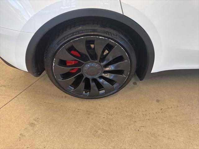 used 2023 Tesla Model Y car, priced at $33,900