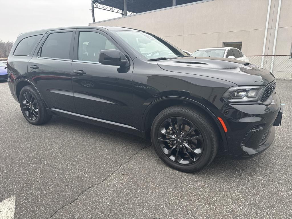 used 2023 Dodge Durango car, priced at $39,500