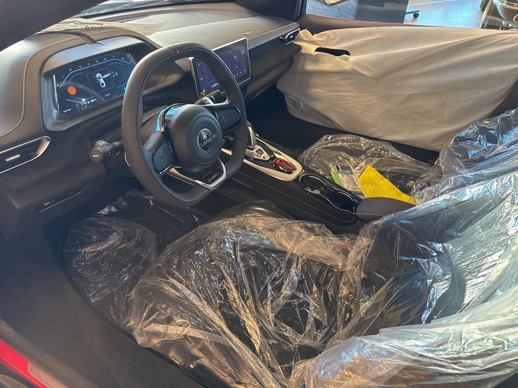 new 2024 Lotus Emira car, priced at $99,900
