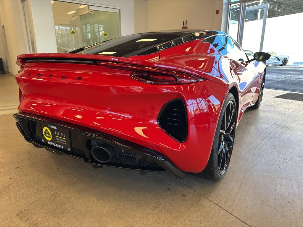 new 2024 Lotus Emira car, priced at $99,900