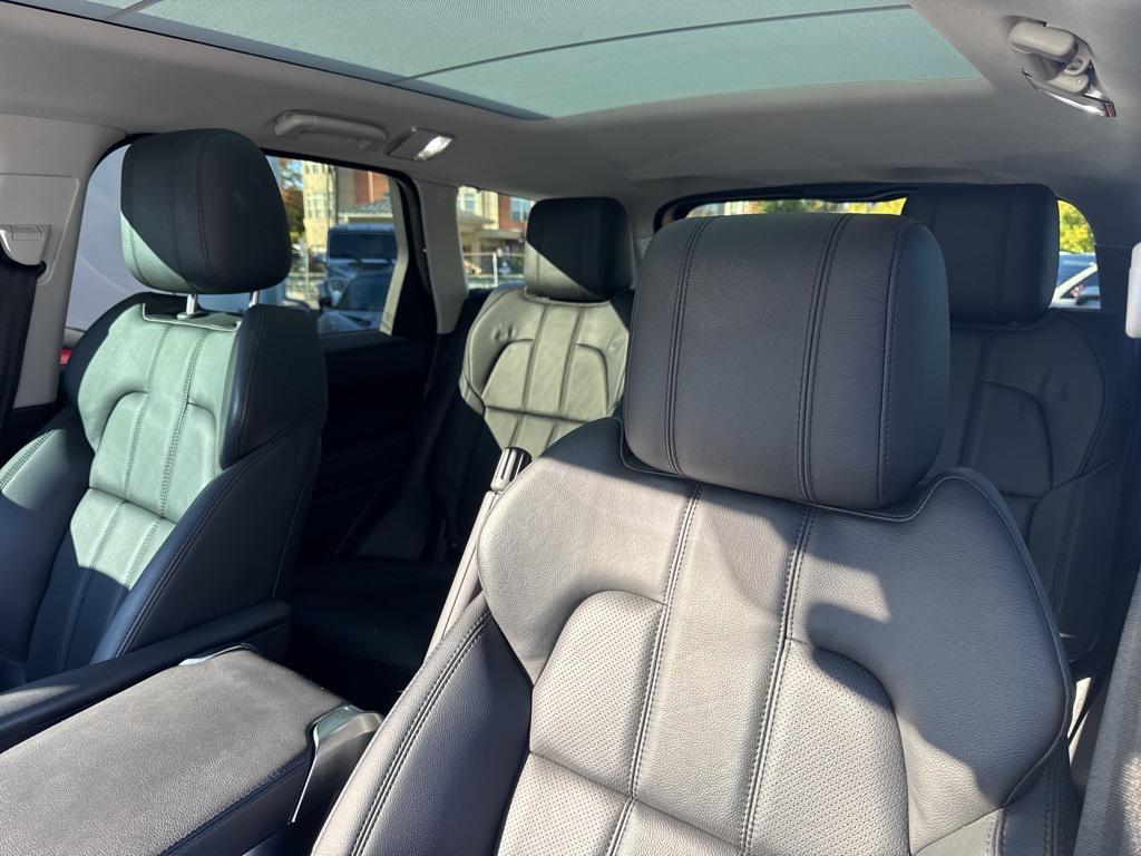 used 2017 Land Rover Range Rover Sport car, priced at $17,900