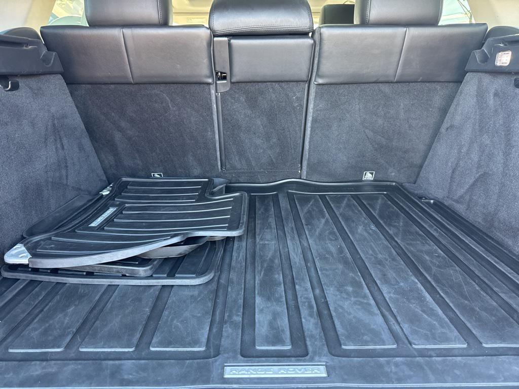 used 2017 Land Rover Range Rover Sport car, priced at $17,900