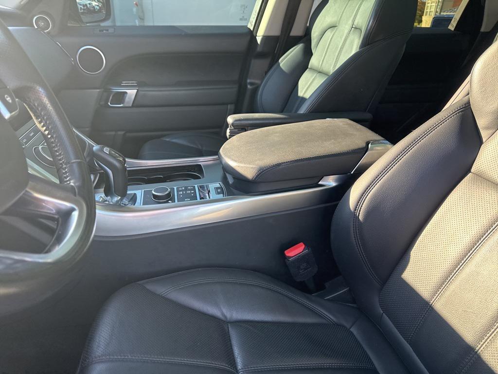 used 2017 Land Rover Range Rover Sport car, priced at $17,900