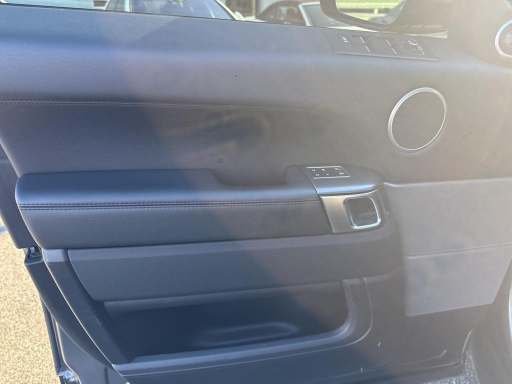 used 2017 Land Rover Range Rover Sport car, priced at $17,900