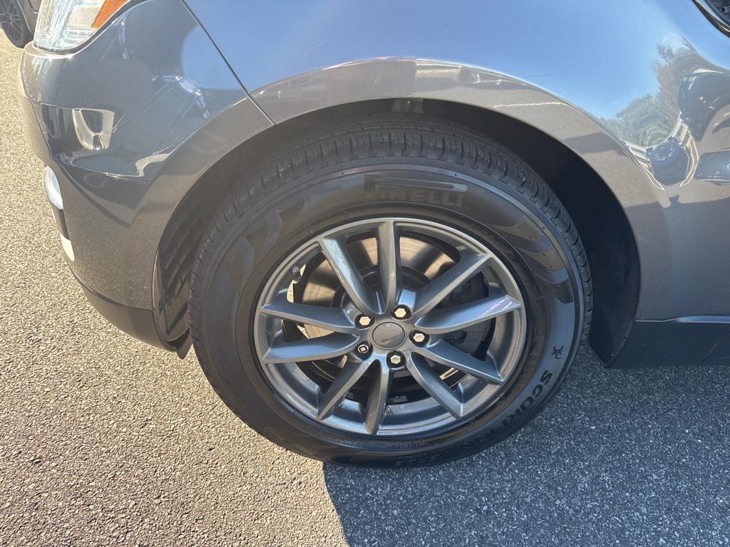 used 2017 Land Rover Range Rover Sport car, priced at $17,900