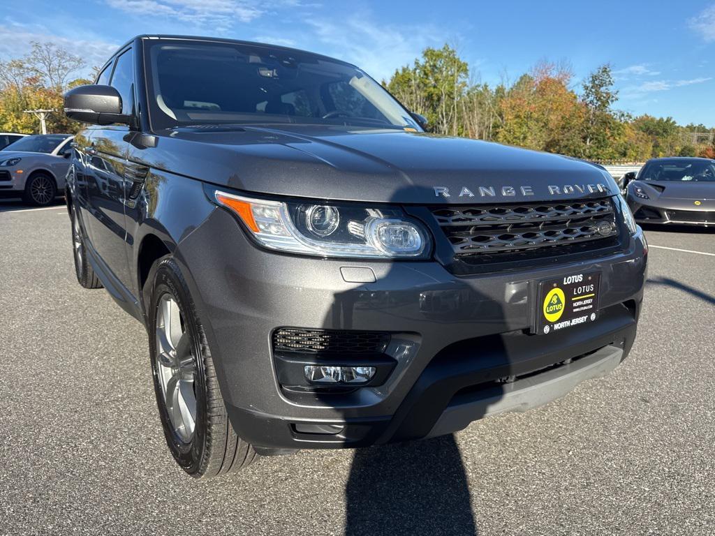 used 2017 Land Rover Range Rover Sport car, priced at $17,900