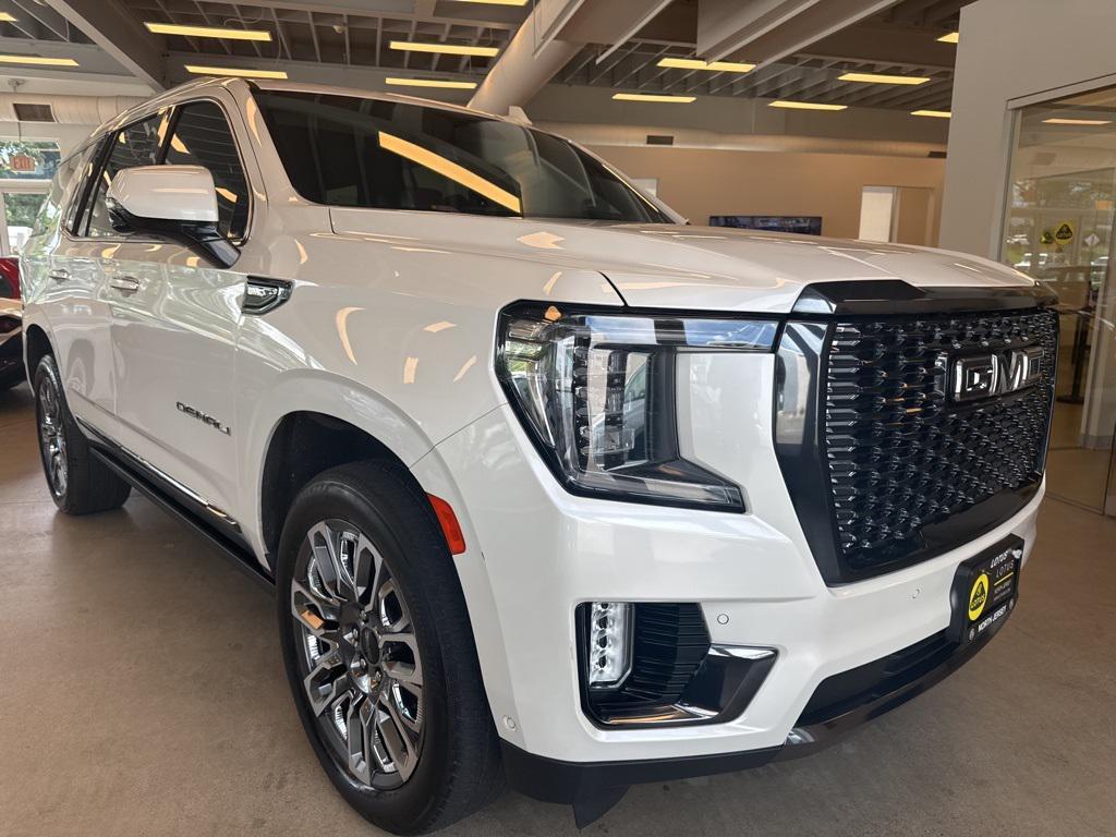 used 2023 GMC Yukon car, priced at $75,400