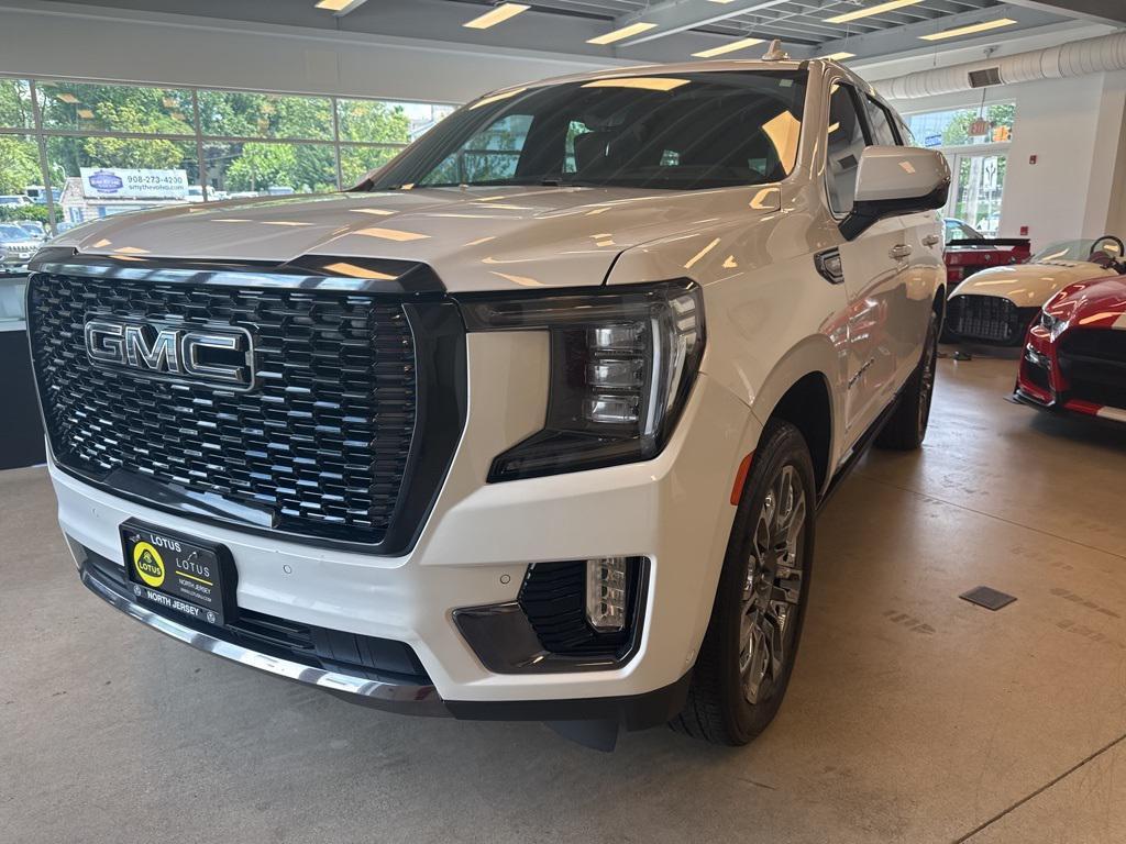 used 2023 GMC Yukon car, priced at $75,400