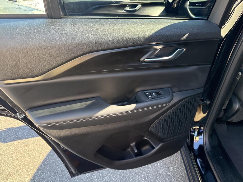 used 2023 Jeep Grand Cherokee car, priced at $35,500