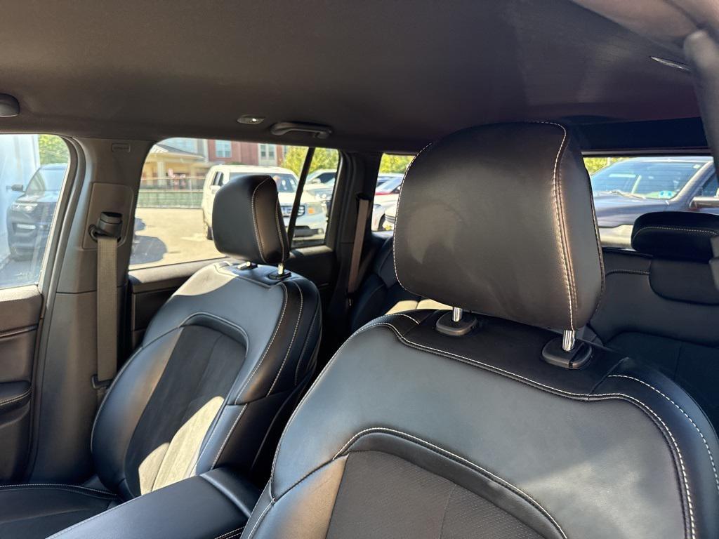 used 2023 Jeep Grand Cherokee car, priced at $35,500